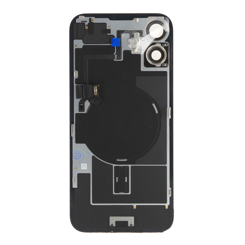 Back Glass (Pulled C) - Pink, For iPhone 16 Plus