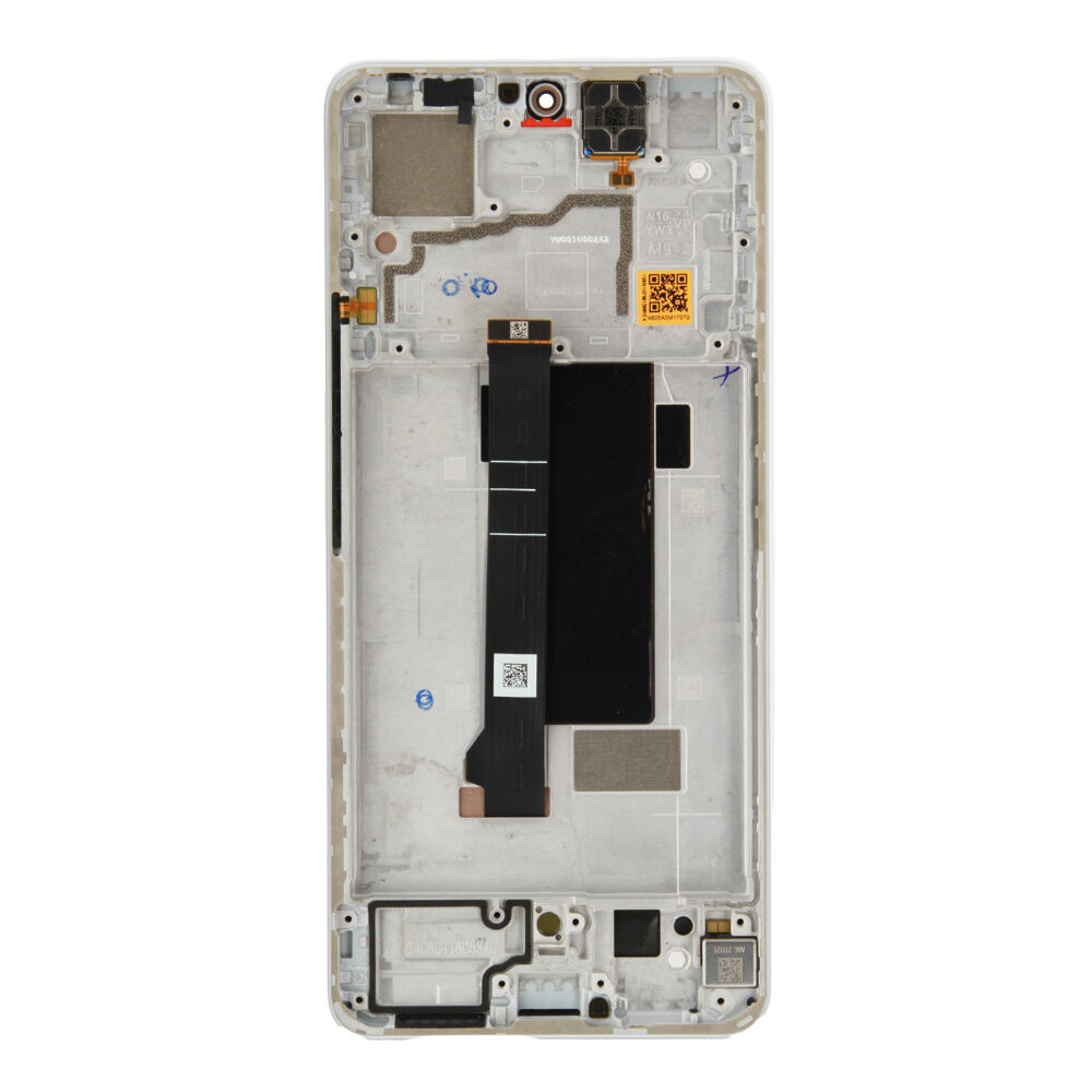 Display (Original) - White, Xiaomi Poco X6 (5G)