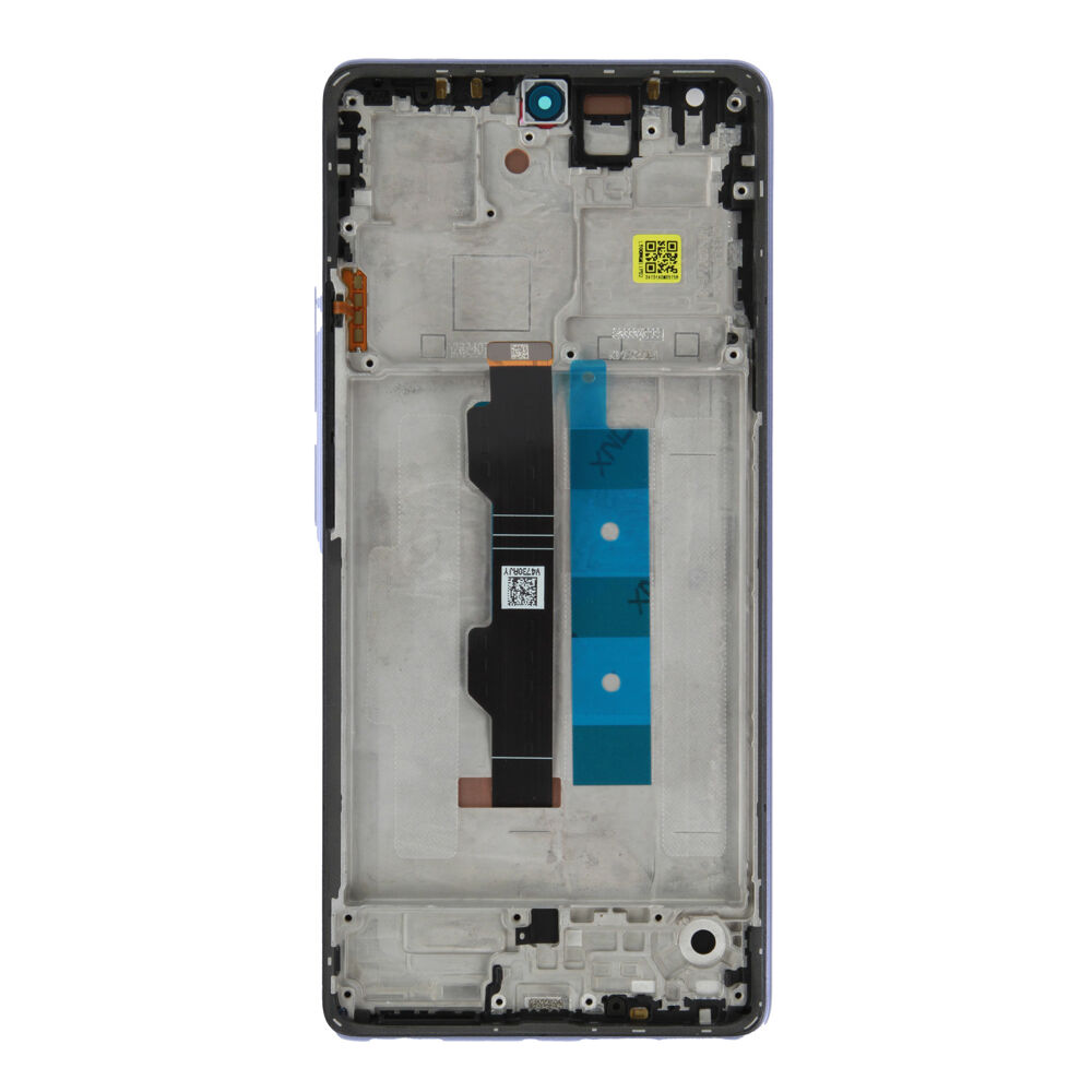 Display (Original) - Purple, Xiaomi Redmi Note 13 Pro
