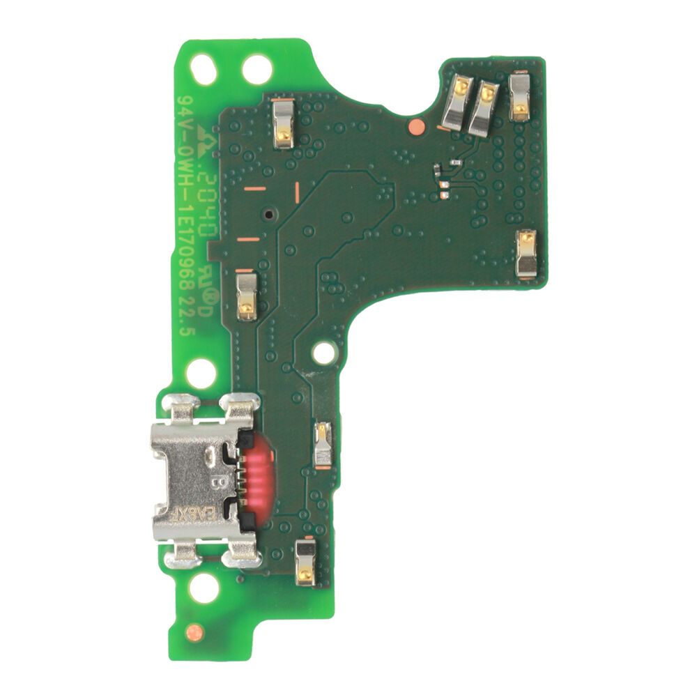 Módulo Pantalla Charging Board, Huawei Y6 (2019) Original Service Pack