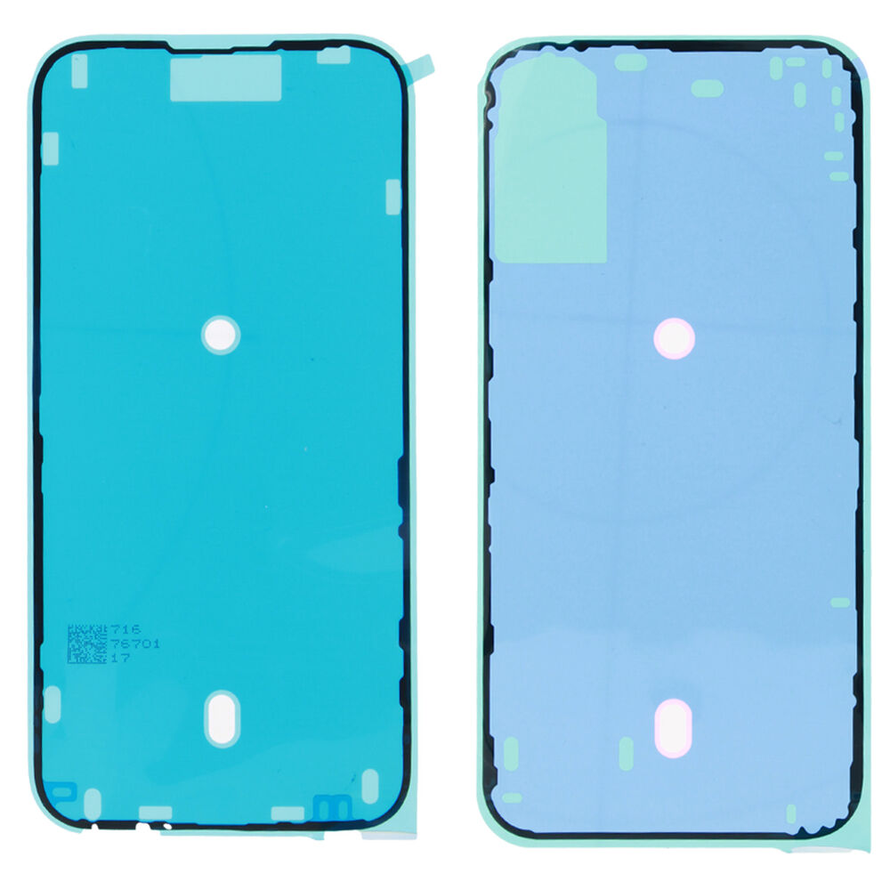 Rear Cover (Pulled A) incl. small parts - Blue, For iPhone 16 Plus