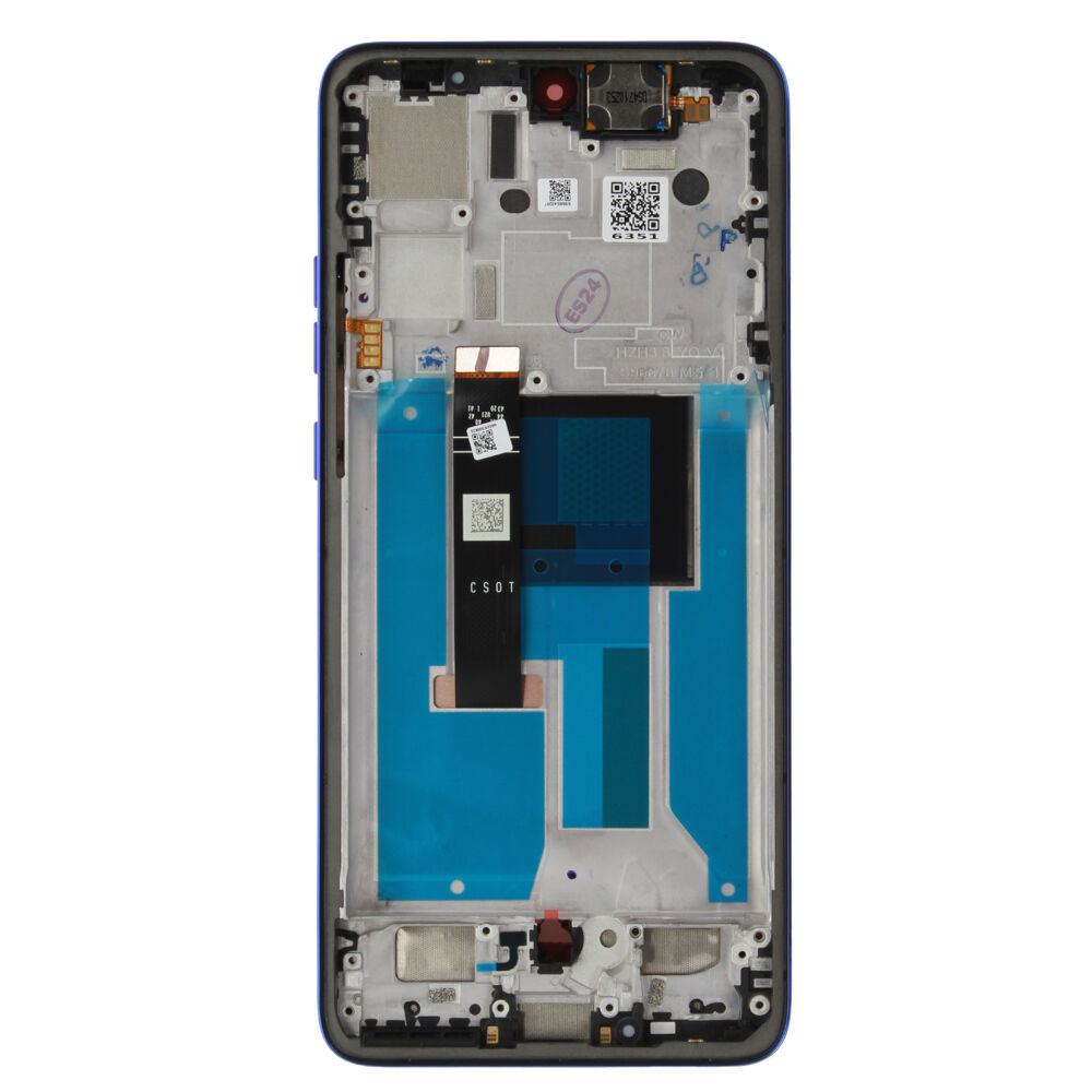 Display (Original) - Blue, Motorola Edge 50 Neo