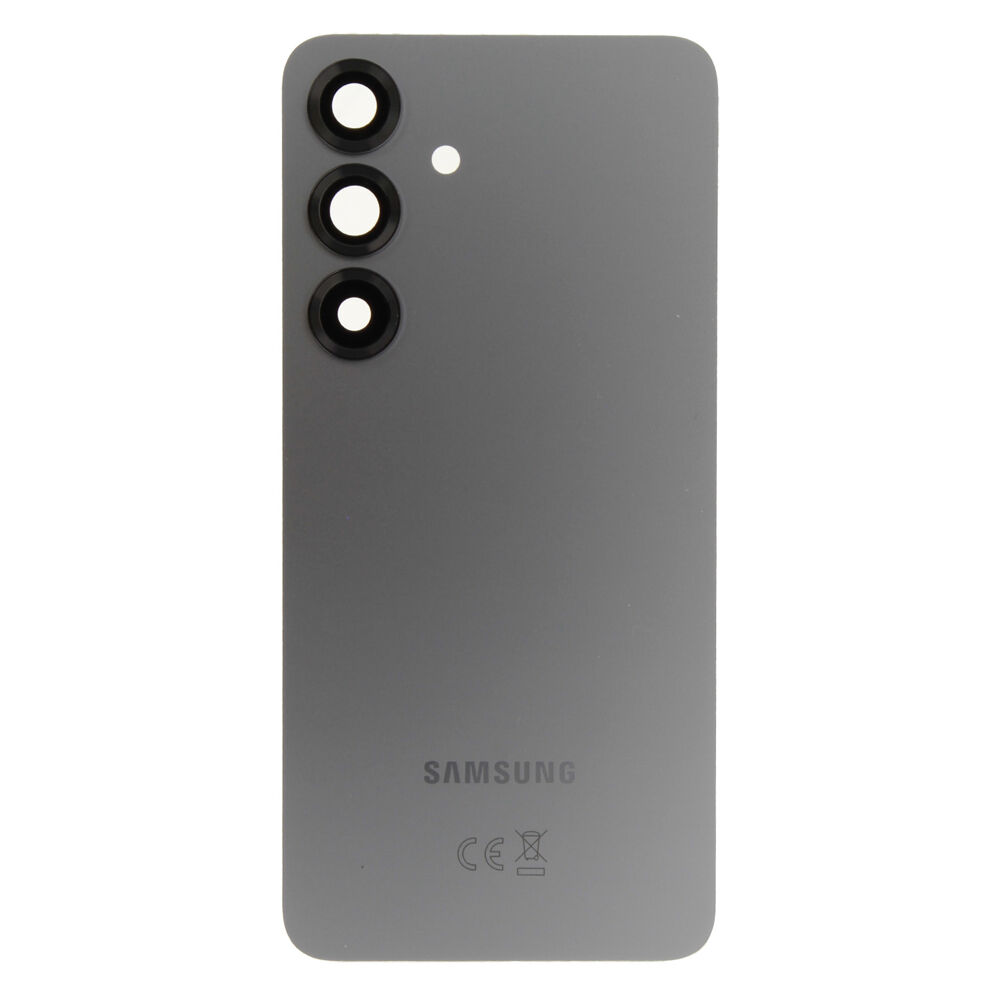 Back Glass - Silver Shadow, Galaxy S25; SM-S931