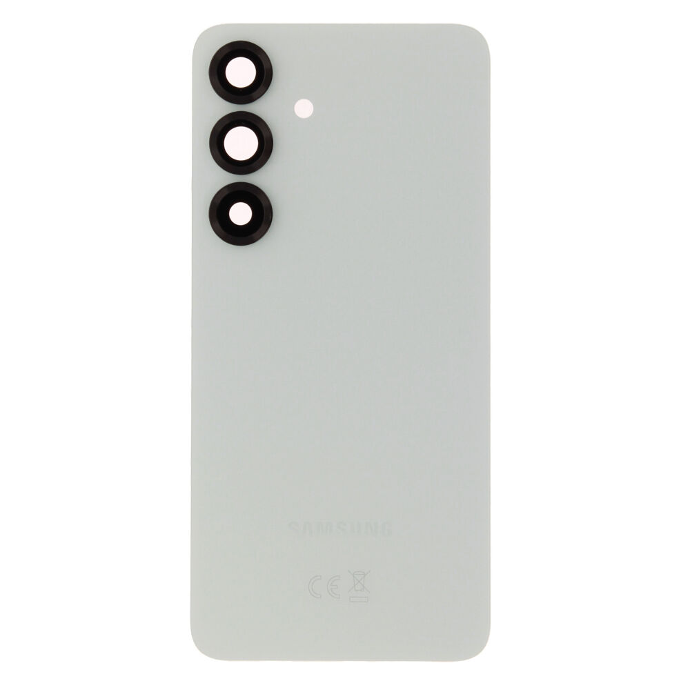 Back Glass - Mint, Galaxy S25; SM-S931