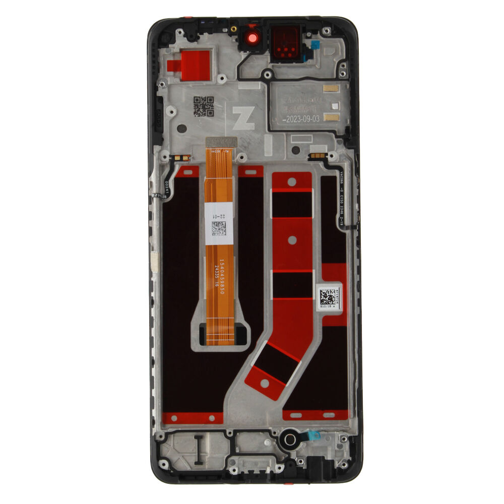Display (Original) - Black, Oppo A98 (5G)