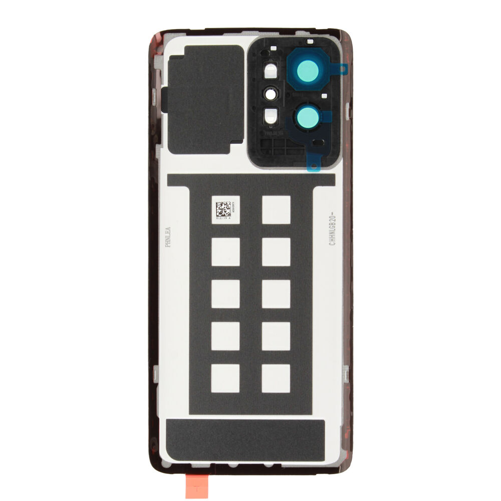 Back Glass - White, Realme GT2 Pro
