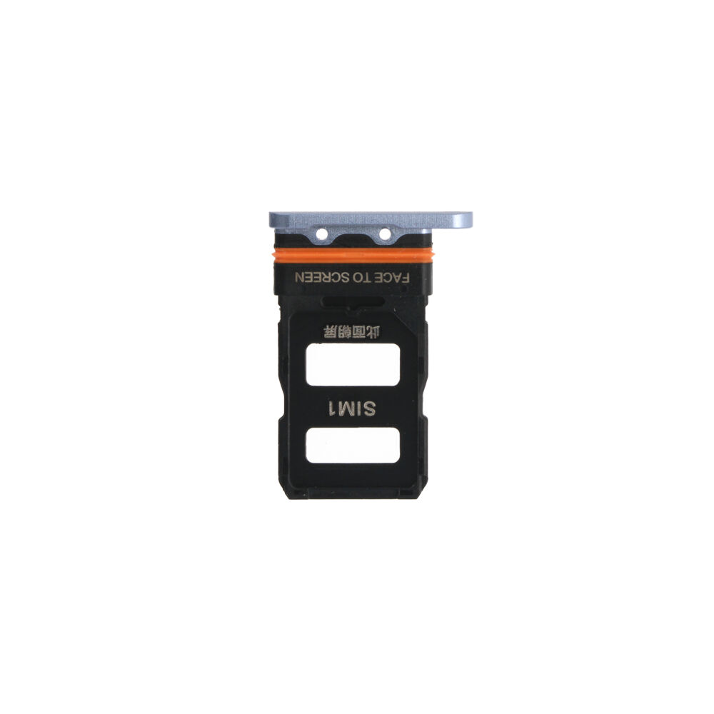 SIM Tray - Blue, Xiaomi 12 Pro