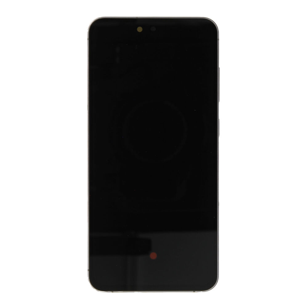 Módulo Pantalla Display incl. pre-assembled frame - Silver, Samsung Galaxy S24 FE; SM-S721 Original Service Pack GH82-35848B