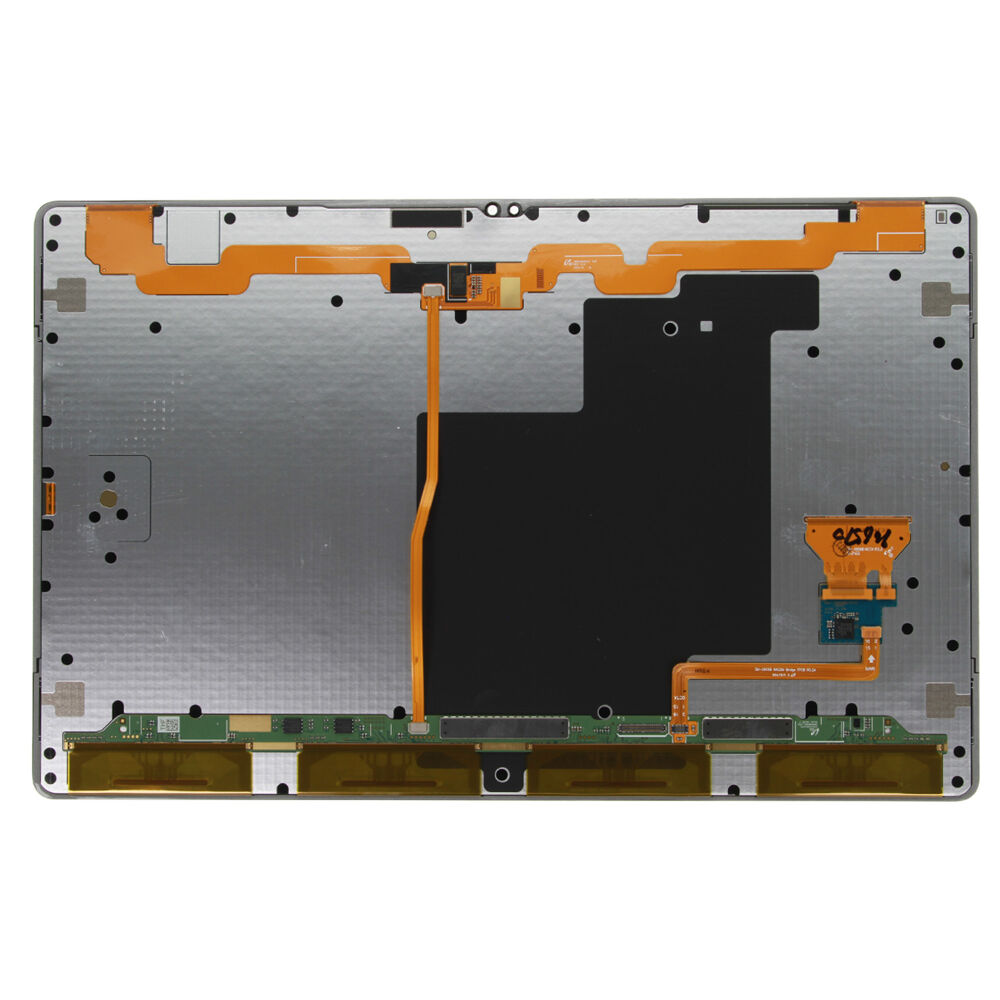 Módulo Pantalla Display (Original) - Graphite, Samsung Galaxy Tab S8 Ultra; SM-X90 Original Service Pack GH82-27840A