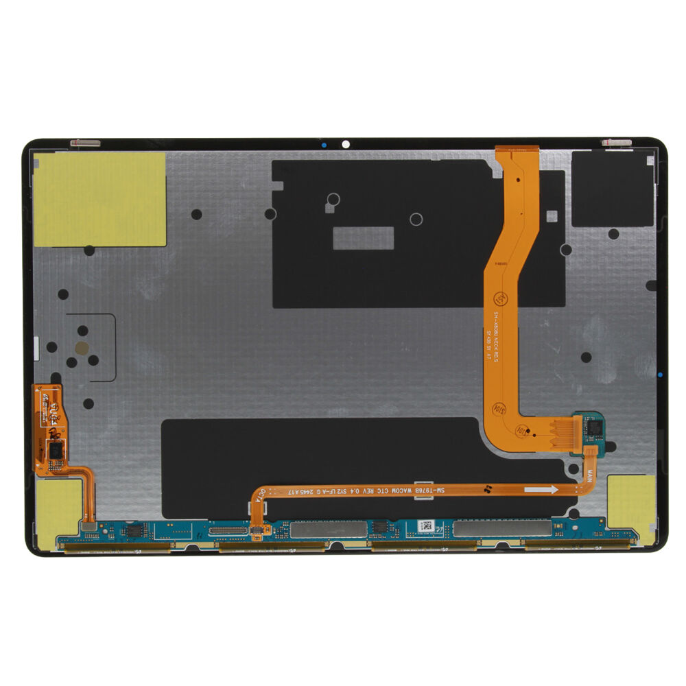 Módulo Pantalla Display (Original) - Graphite, Samsung Galaxy Tab S8 Plus; SM-X80 Original Service Pack GH82-27887A