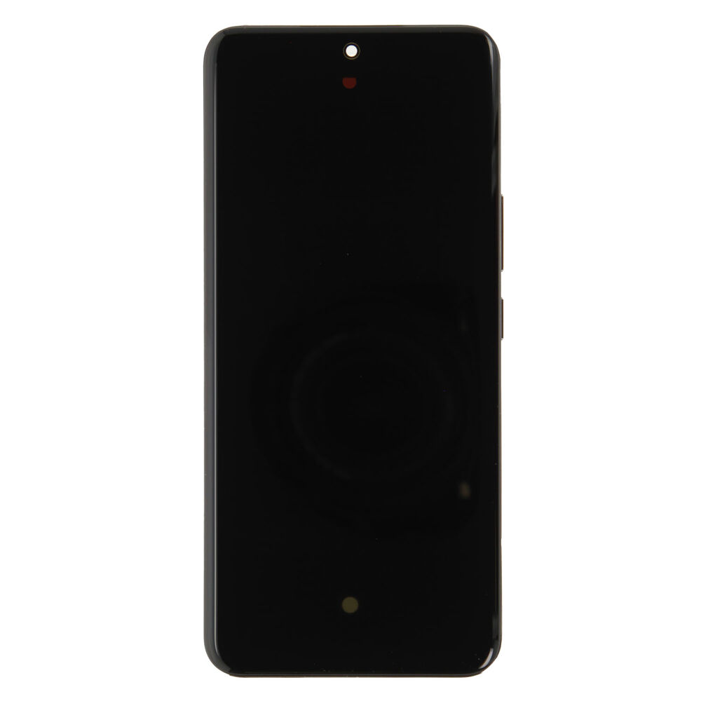Módulo Pantalla Display incl. frame (Original) - Silver, Honor 90 Original Service Pack