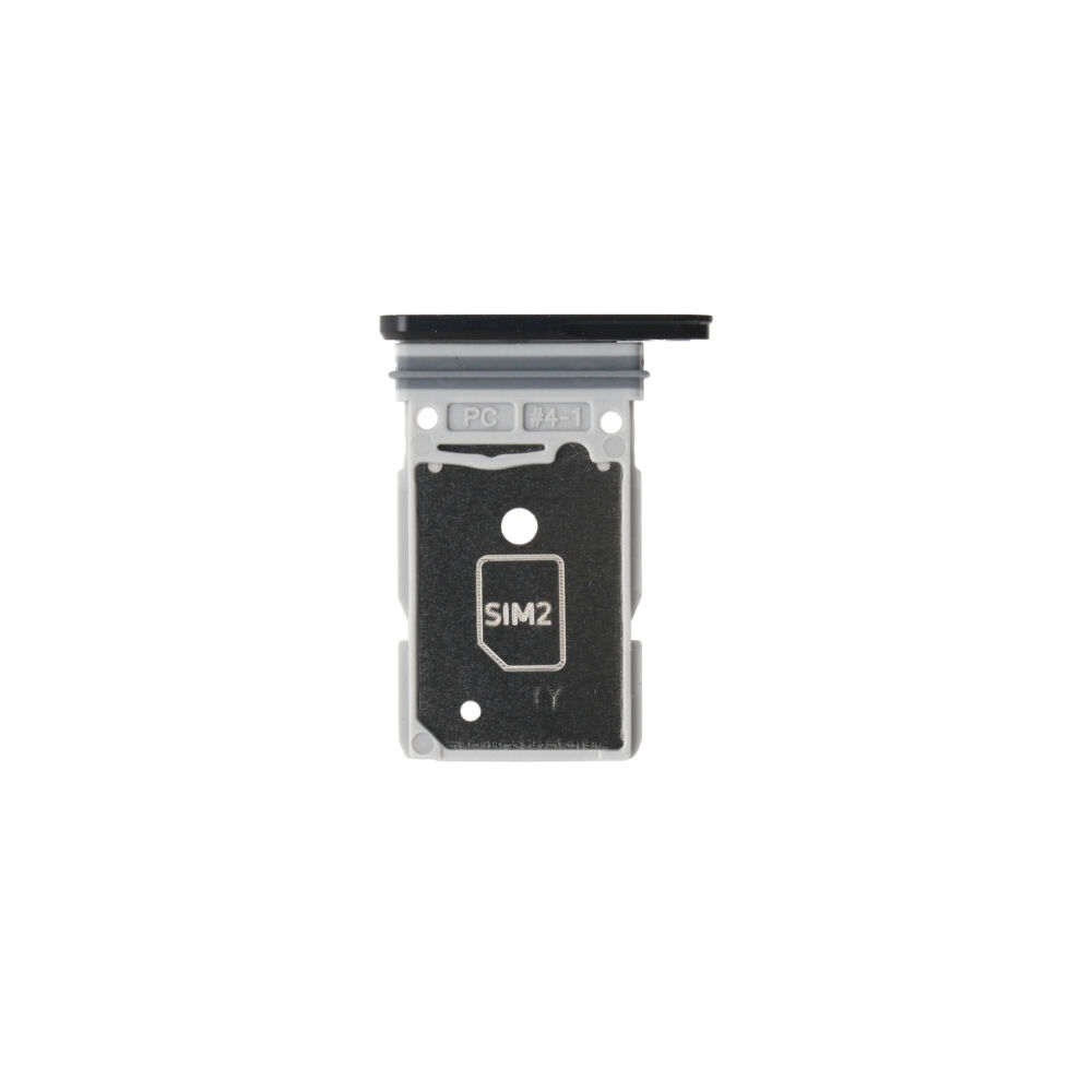 SIM Tray - Titanium Jet Black, Samsung Galaxy S25 Ultra; SM-S938