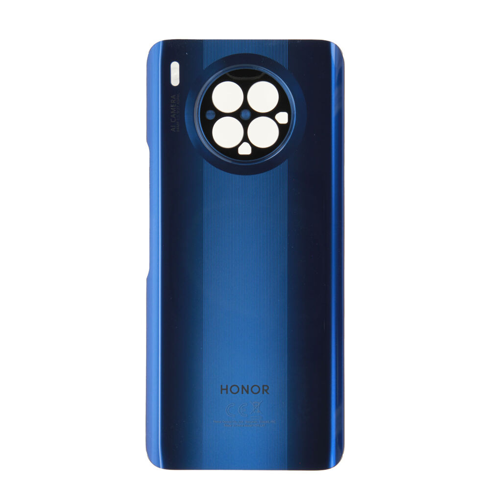 Módulo Pantalla Back Glass - Deepsea Blue, Honor 50 Lite Original Service Pack