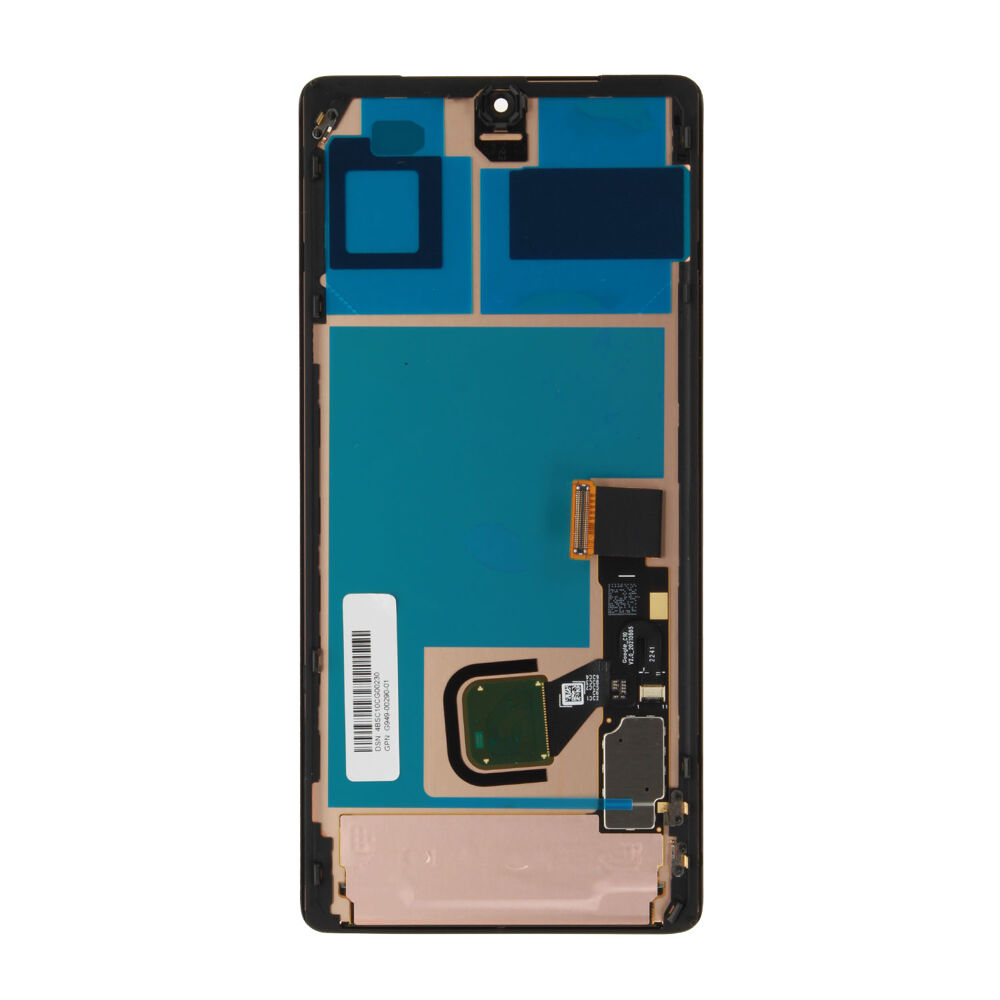 Display (Original), Google Pixel 7 Pro
