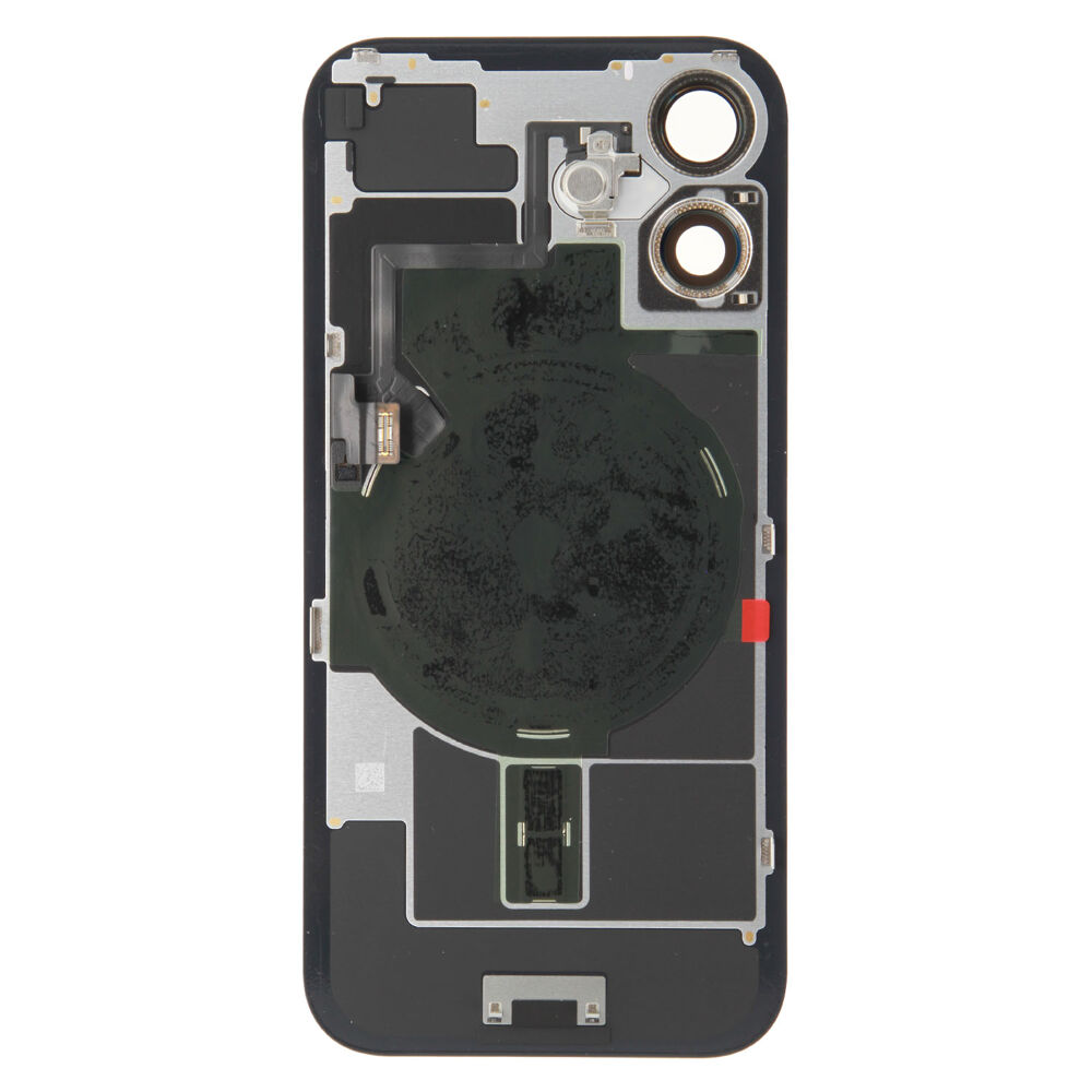 Back Glass (Original) - White, Apple iPhone 16