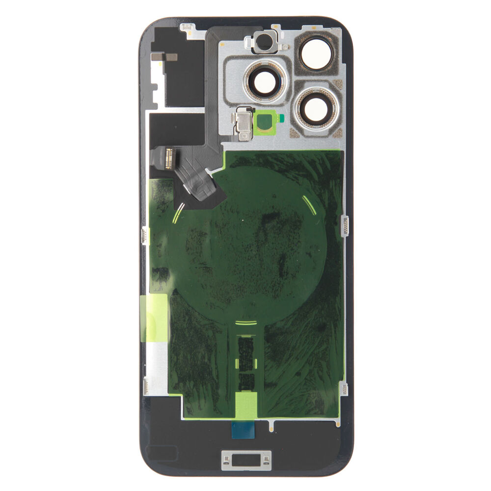 Back Glass (Original) - Desert Titanium, Apple iPhone 16 Pro Max