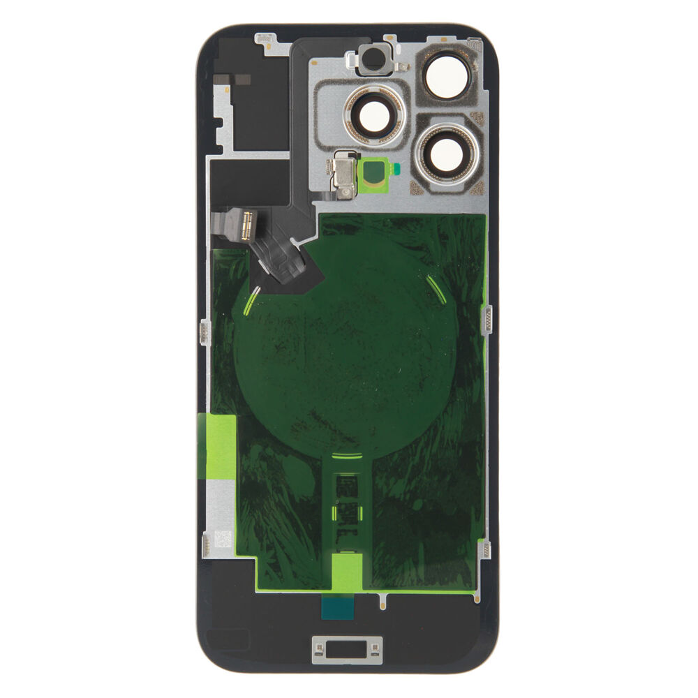 Back Glass (Original) - Natural Titatium, Apple iPhone 16 Pro Max