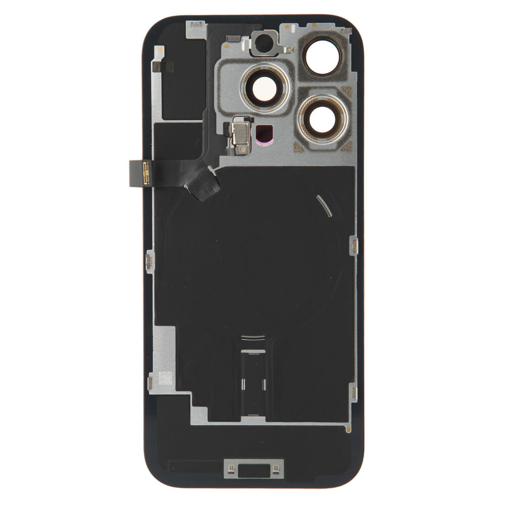 Back Glass (Original) - Desert Titanium, Apple iPhone 16 Pro