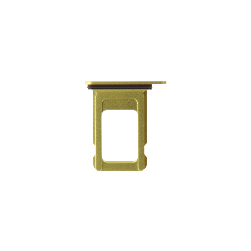 SIM Tray (Original) - Yellow, Apple iPhone 14 / 14 Plus