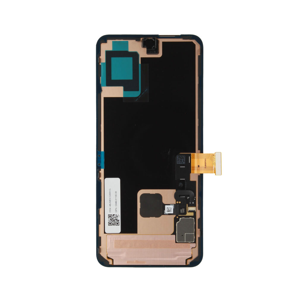 Display (Original), Google Pixel 8