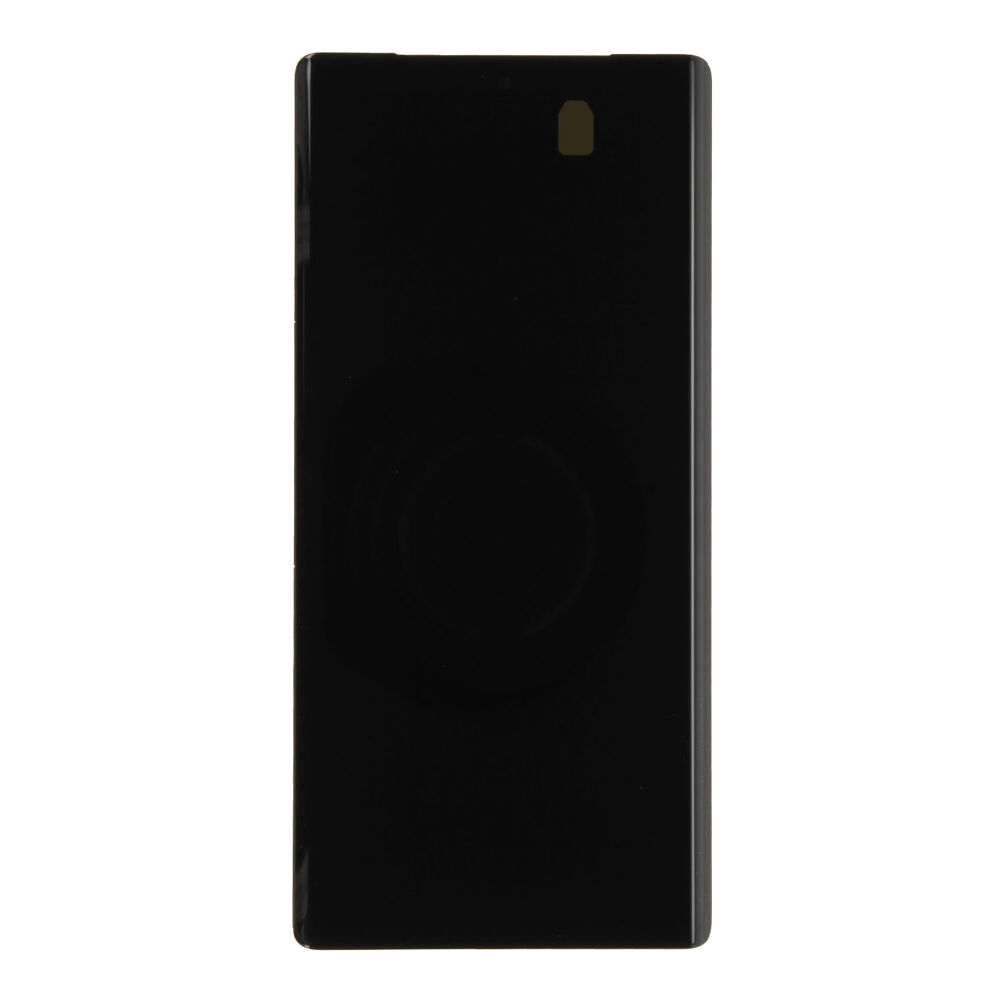 Módulo Pantalla For Google Display incl. frame (Pulled) - Stormy Black, Google Pixel 6 Pro Original Service Pack