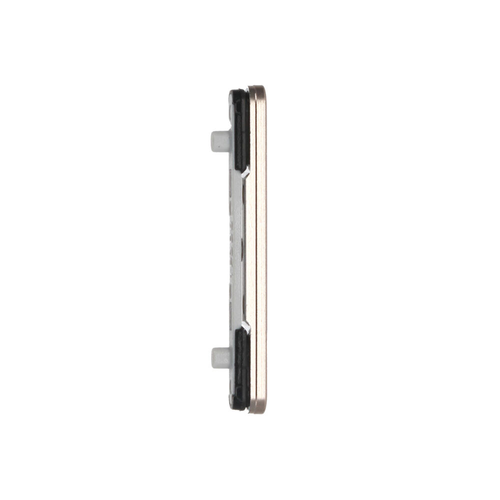 Volume Button - Titanium Gray, Galaxy S25 Ultra; SM-S938