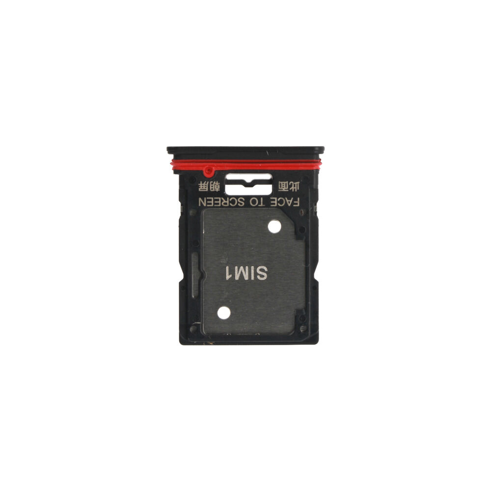 SIM Tray - Mysterious Black, Xiaomi Redmi Note 11 Pro+ (5G)
