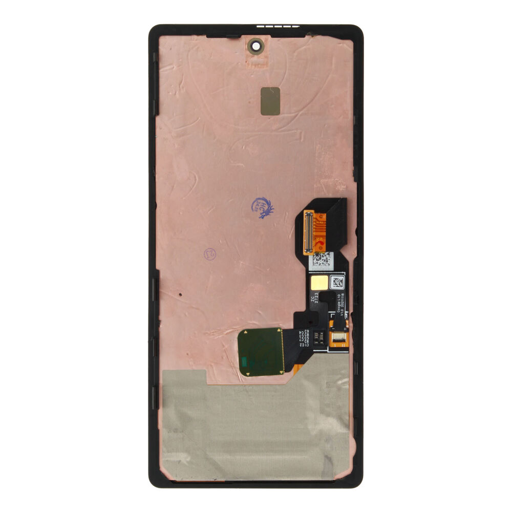 Módulo Pantalla For Google Display (Refurb) - Stormy Black, Google Pixel 6A Original Service Pack