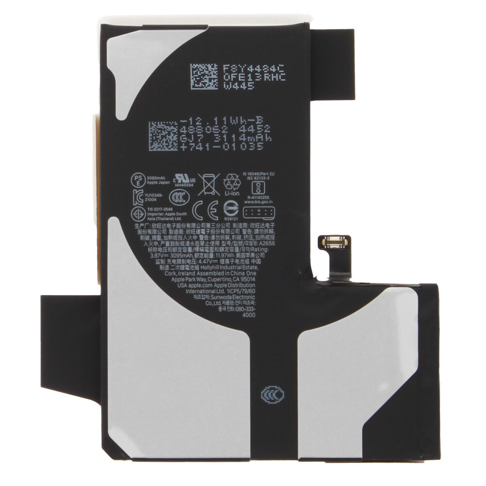 Battery (Original), Apple iPhone 13 Pro