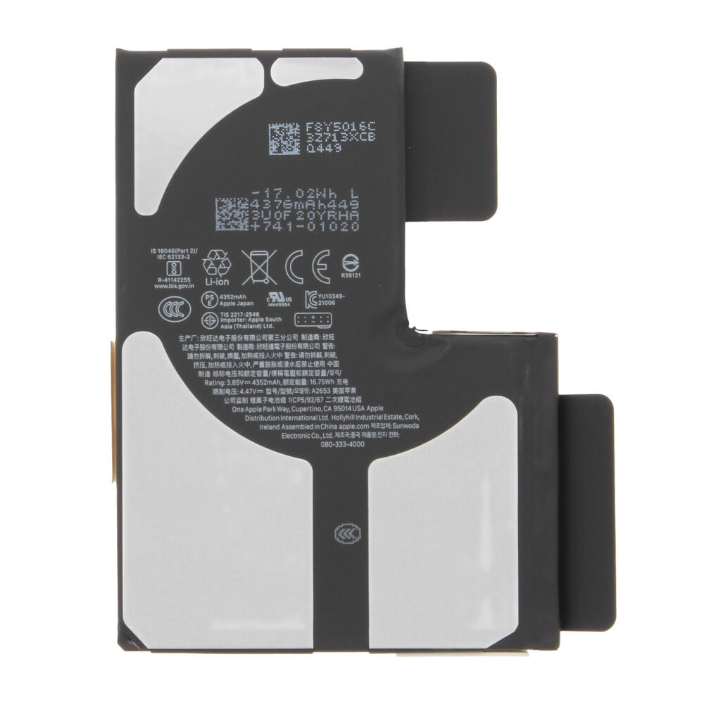 Battery (Original), Apple iPhone 13 Pro Max