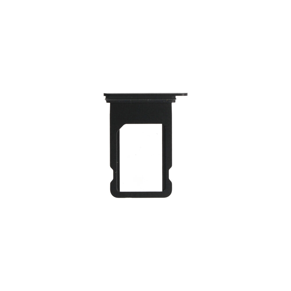 SIM Tray (Original) - Black, Apple iPhone SE 2nd generation