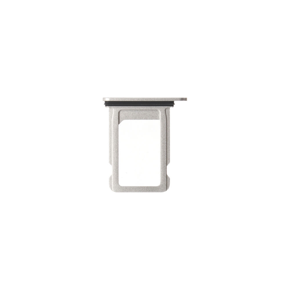 SIM Tray (Original) - White, Apple iPhone 12 mini