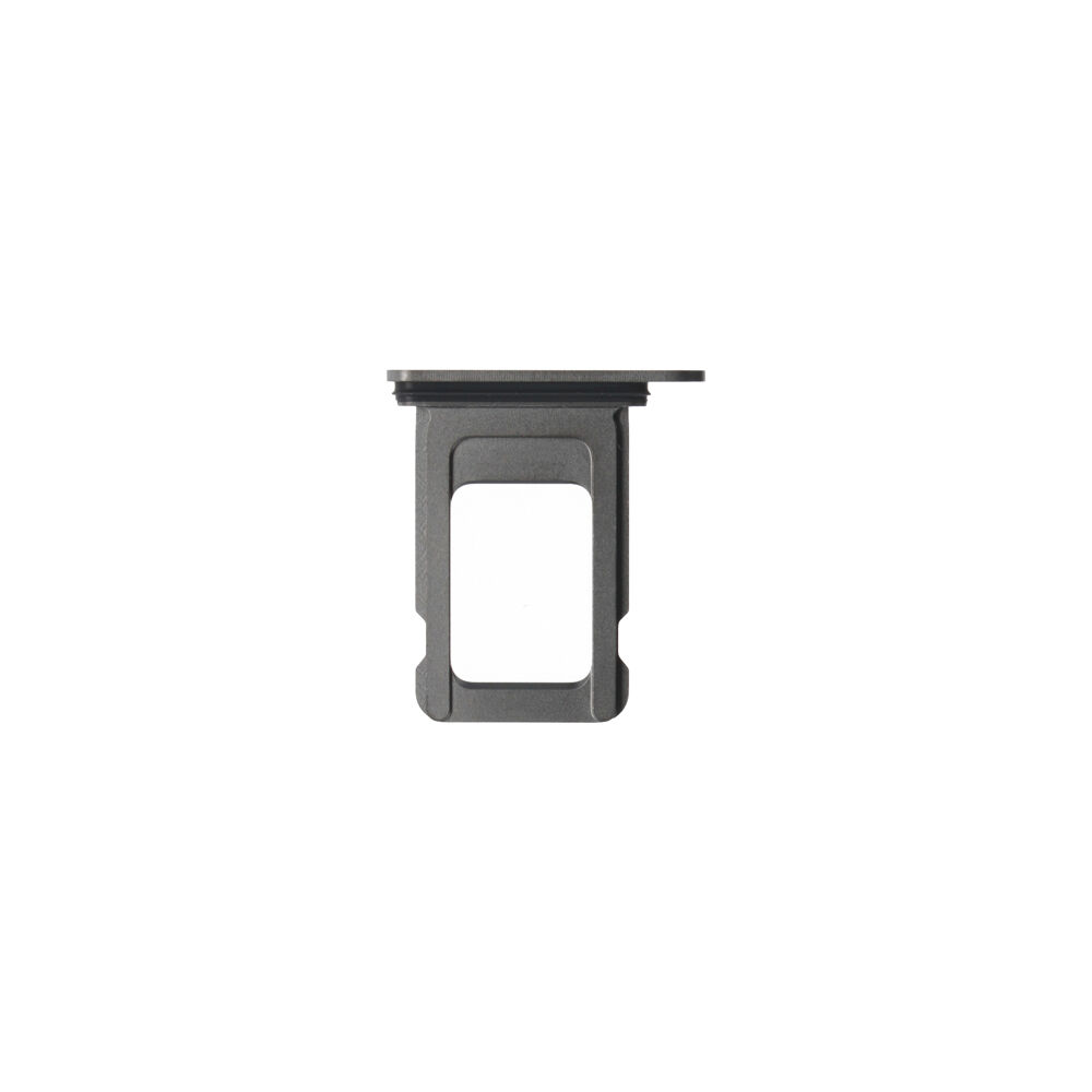 SIM Tray (Original) - Graphite, Apple iPhone 12 Pro / 12 Pro Max