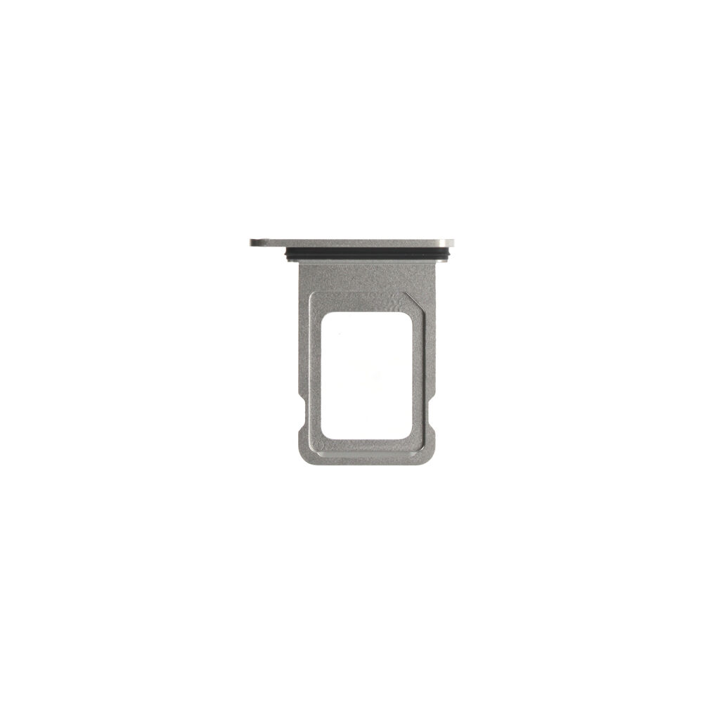 SIM Tray (Original) - Silver, Apple iPhone 12 Pro / 12 Pro Max
