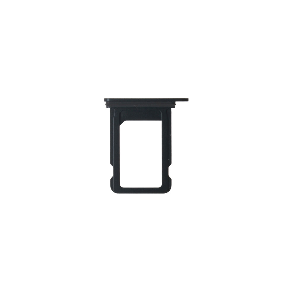 SIM Tray (Original) - Midnight Black, Apple iPhone 13 mini