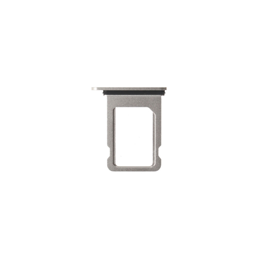 SIM Tray (Original) - Starlight, Apple iPhone 13 mini