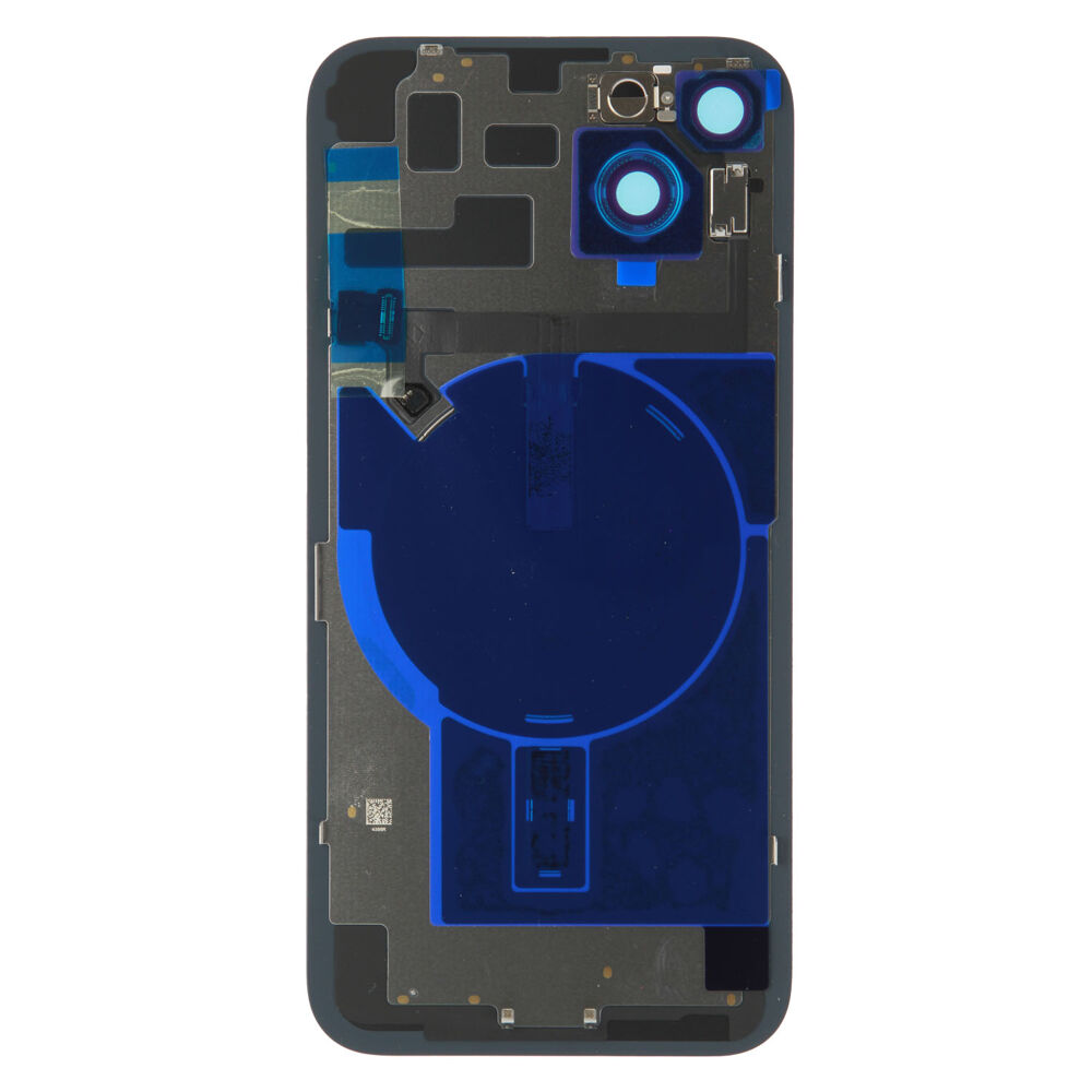 Back Glass (Original) - Midnight Black, Apple iPhone 14 Plus