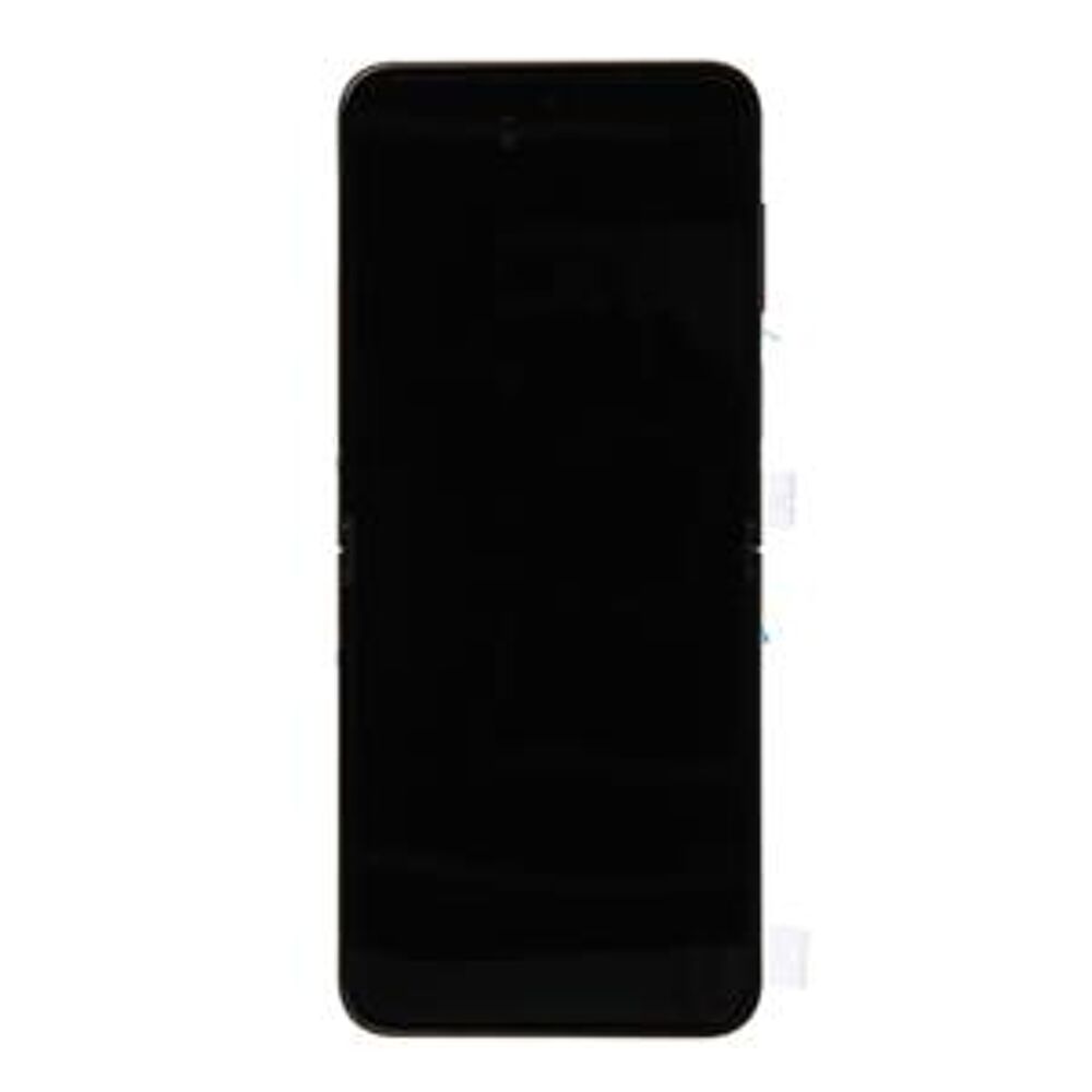 Módulo Pantalla Display incl. battery (Original) - Blue, Samsung Galaxy Flip5; SM-F731 Original Service Pack GH82-31829E