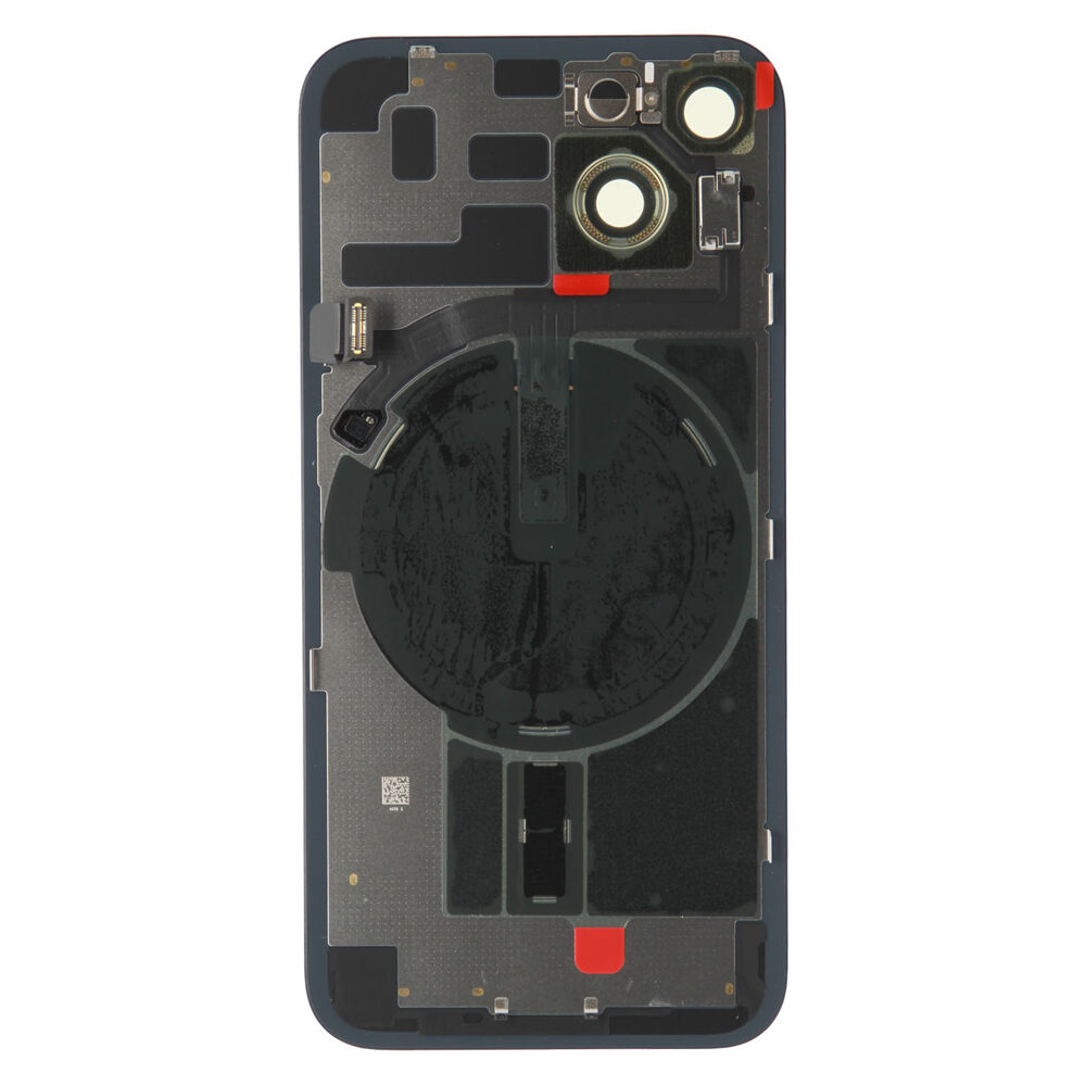 Back Glass (Original) - Midnight Black, Apple iPhone 14