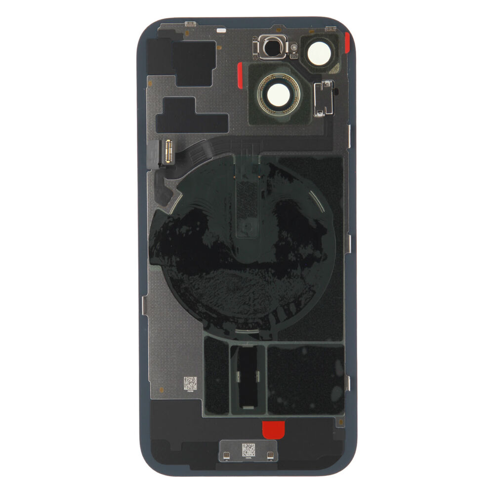 Back Glass (Original) - Blue, Apple iPhone 15