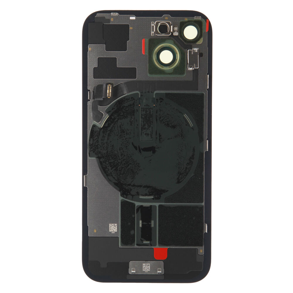 Back Glass (Original) - Green, Apple iPhone 15