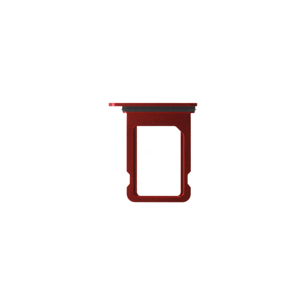 SIM Tray (Original) - Red, Apple iPhone 13 mini
