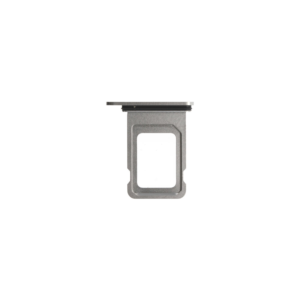 SIM Tray (Original) - Silver, Apple iPhone 13 Pro / 13 Pro Max