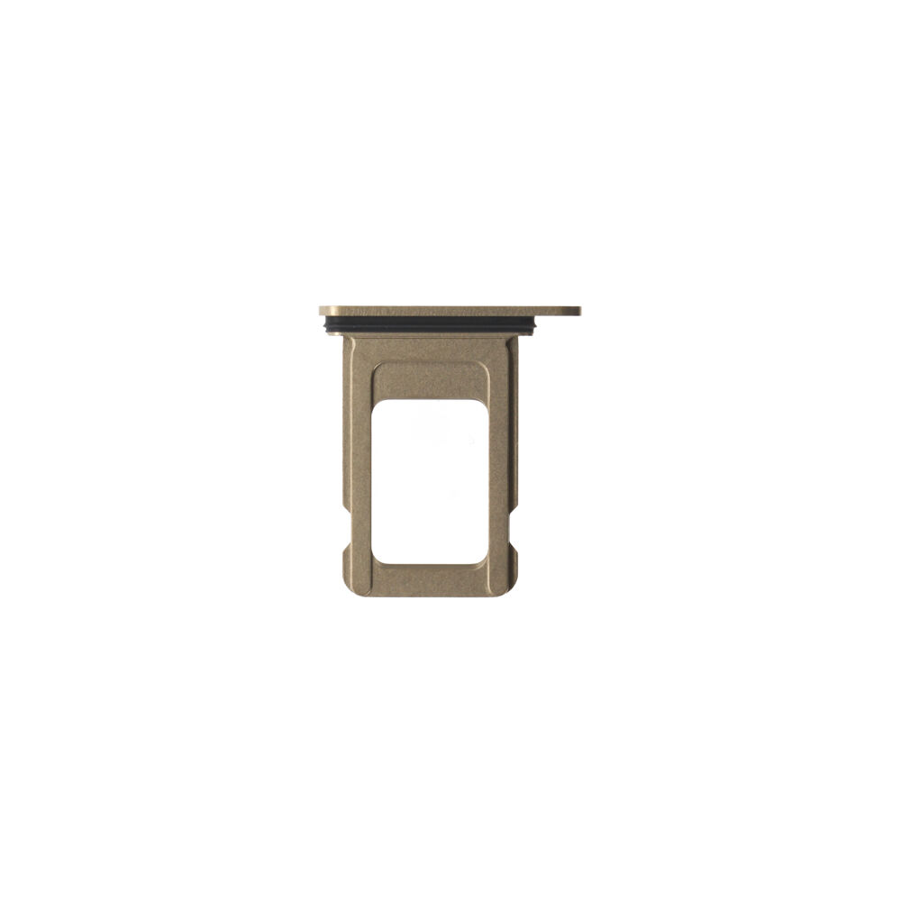 SIM Tray (Original) - Gold, Apple iPhone 13 Pro / 13 Pro Max