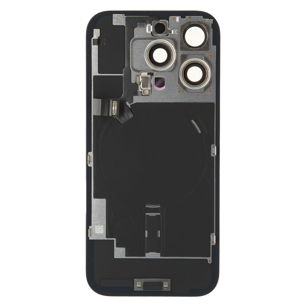 Back Glass (Original) - Natural Titatium, Apple iPhone 16 Pro