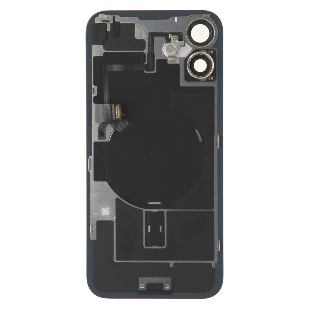Back Glass (Original) - Black, Apple iPhone 16 Plus