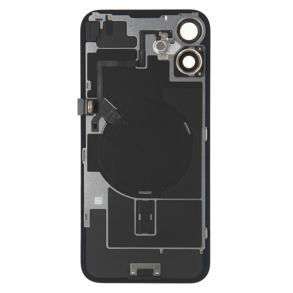 Back Glass (Original) - White, Apple iPhone 16 Plus