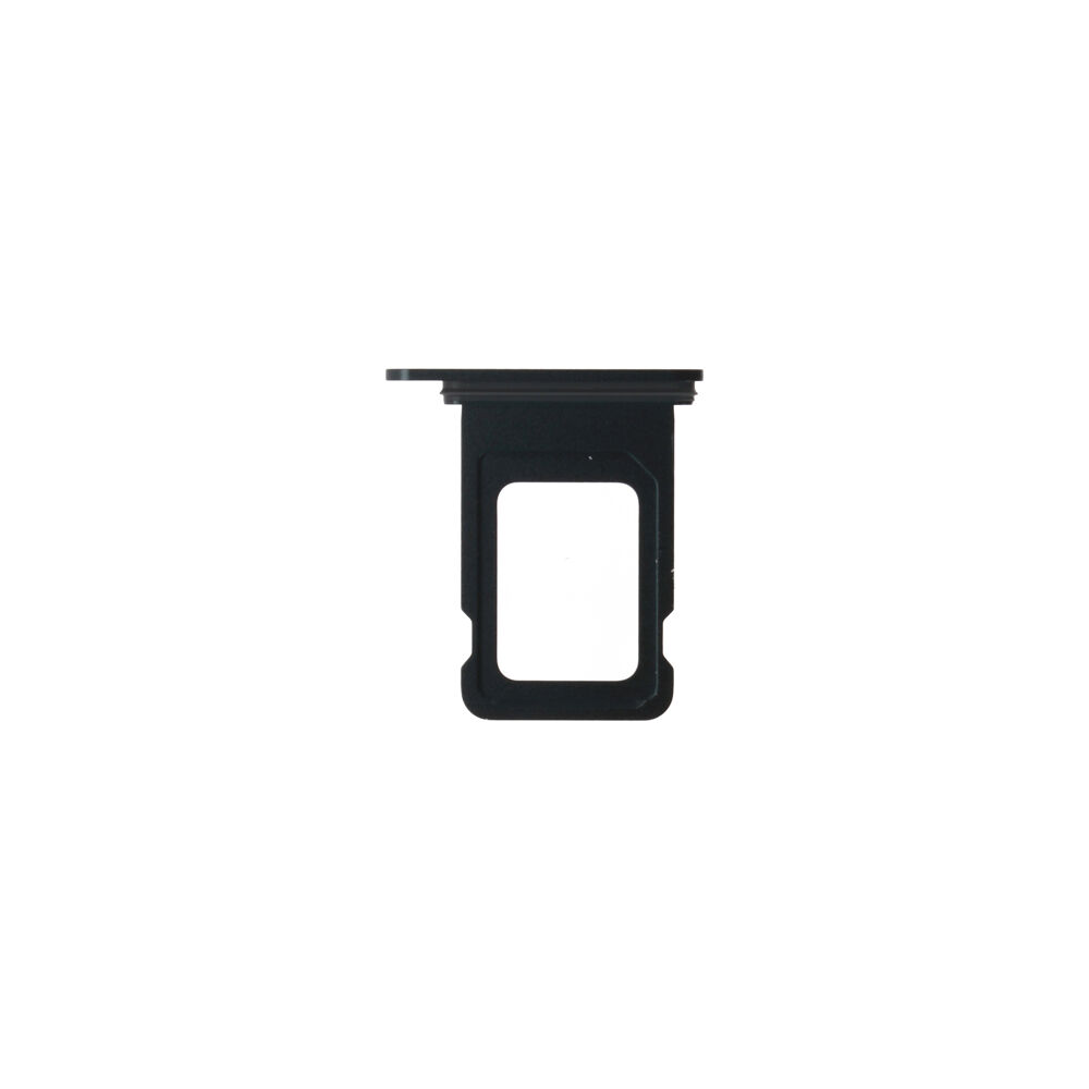 SIM Tray (Original) - Midnight Black, Apple iPhone 13