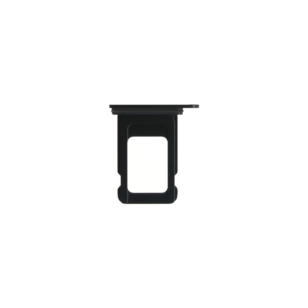 SIM Tray (Original) - Midnight Black, Apple iPhone 14 / 14 Plus