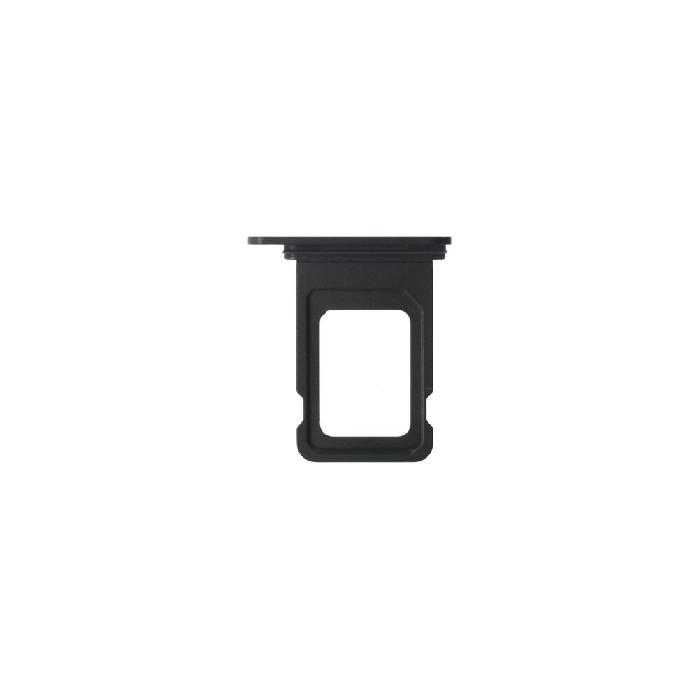 SIM Tray (Original) - Space Black, Apple iPhone 14 Pro / 14 Pro Max